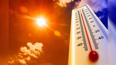 غدًا.. طقس حار على القاهرة والوجه البحري وارتفاع نسبة الرطوبة