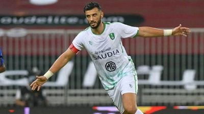 بالأرقام.. عمر السومة الأفضل في تاريخ الأهلي السعودي