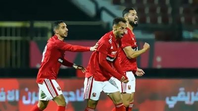 الأهلي يفوز على فاركو في الـ + 90