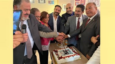 قصص بطولية باحتفالية المنتدى المصري بإيطاليا بذكرى نصر أكتوبر(صور)