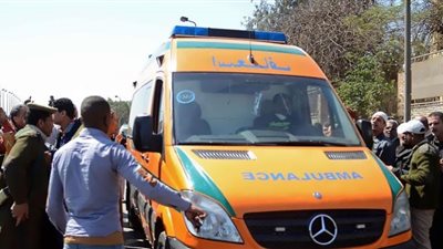 سيارة مسرعة تنهي حياة سيدة عجوز بالبحيرة