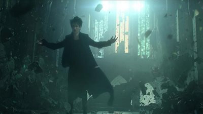 تفاصيل مسلسل The Sandman الأمريكي مع مشاركة فنانة عربية