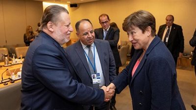 قرض صندوق النقد يهيئ مصر لاستقبال 14 مليار دولار.. فيديو