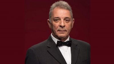 محمود حميدة: أتمني استمرار النجاح لمهرجان الإسكندرية وأشكر الضيوف