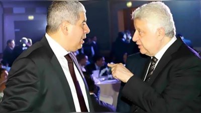 مرتضي منصور يهدد قنوات 