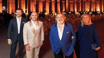 لا صحة لإساءة عرض أزياء ستيفانو ريتشي للآثار.. فيديو