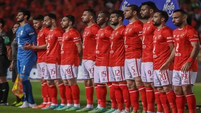 تشكيل الأهلي المتوقع أمام الاتحاد السكندري بعد قرار الاعتماد على الشباب