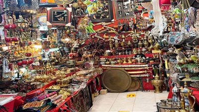 سوق الزل بالسعودية.. 120 عامًا شاهدًا على تاريخ المملكة