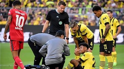 دورتموند يتلقي ضربة موجعة جديدة مع بداية الموسم الجديد