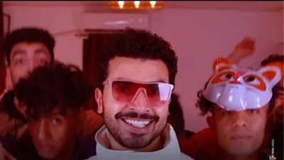 محمد أنور يطرح أغنيته الجديدة 