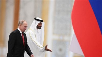 دبلوماسي إماراتي: زيارة بن زايد إلى روسيا مجدولة مسبقًا