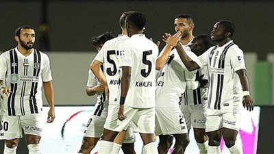 ترتيب الدوري الإماراتي بعد انتهاء الجولة 11
