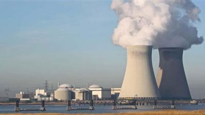 الانتهاء من صب الوحدة الخرسانية الأولى والثانية بمحطة الضبعة النووية