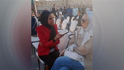 خاص| مصممة الأزياء تكشف لـ الوفد سر غطاء الثدي التعويضي