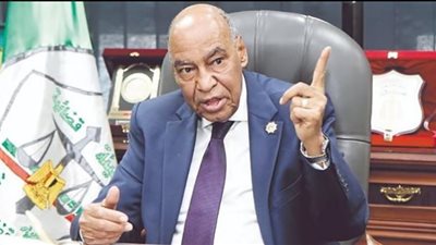 وفاة المستشار حسين عبده خليل رئيس هيئة قضايا الدولة الأسبق