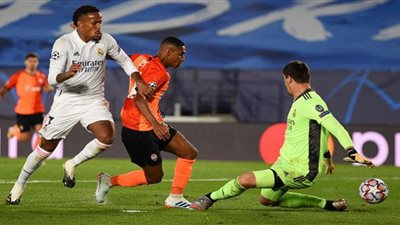 موعد مباراة ريال مدريد وشاختار في دوري أبطال أوروبا والقنوات الناقلة