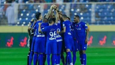 غيابات الهلال السعودي أمام الاتفاق في كأس الملك
