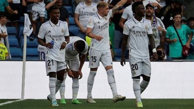 تشكيل ريال مدريد المتوقع اليوم أمام شاختار دوري أبطال أوروبا