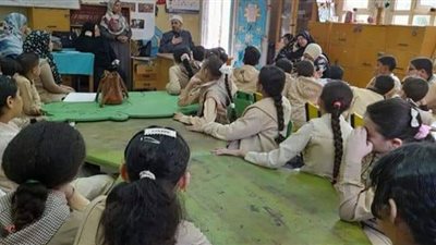 محاضرات ثقافية وورش فنية بمكتبة الفيوم العامة