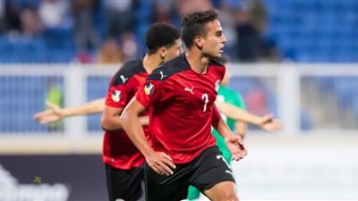 موعد مباراة مصر والسعودية في كأس العرب للشباب والقنوات الناقلة