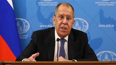 وزير الخارجية الروسي يؤكد استعداد بلاده للمفاوضات مع أوكرانيا