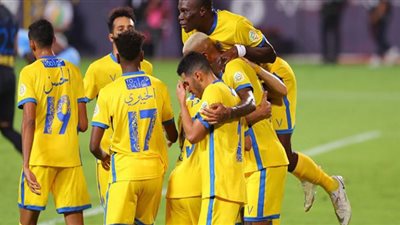 النصر السعودي يستعد لـ