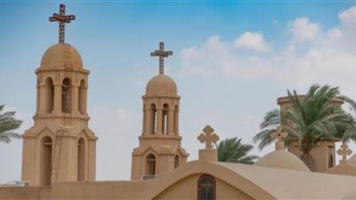 الأقباط الأرثوذكس يواصلون نشاطهم الروحي في سوهاج