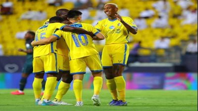 تشكيل النصر المتوقع لمباراة العدالة بالدوري السعودي