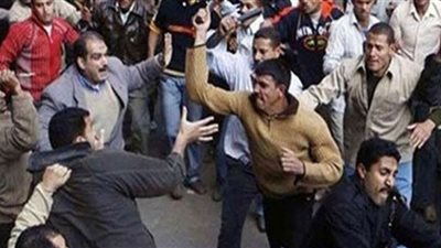 إصابة شقيقين في مشاجرة بسبب ركن سيارة بسوهاج