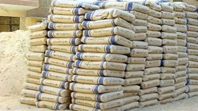 استقرار أسعار الأسمنت فى الأسواق
