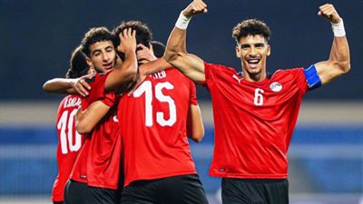 هدافو كأس العرب للشباب قبل نهائي مصر والسعودية
