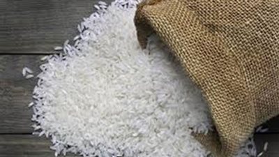 مضارب كفر الشيخ تتسلم 6506 طن أرز محلي