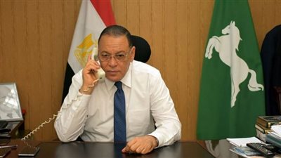 محافظ الشرقية يُهنئ أوائل الثانوية العامة من أبناء المحافظة