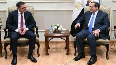 فنترشال ديا الألمانية تؤكد ضخ استثمارات جديدة في مصر