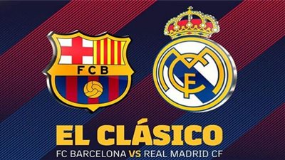 نجم برشلونة يغيب عن كلاسيكو الأرض أمام ريال مدريد