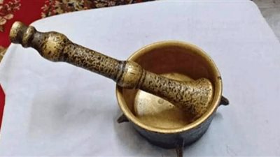 هون نحاس بنصف مليون جنيه على المنصات الإلكترونية| فيما يُستخدم؟