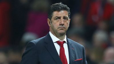 فيتوريا يحفز منتخب الشباب قبل مواجهة السعودية بنهائي كأس العرب (فيديو)