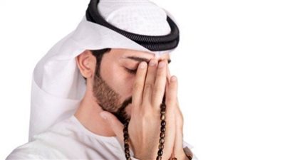 حكم مسح الوجه باليدين عقب الدعاء