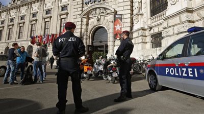 اعتقال مُتهمين بالإرهاب في النمسا وإسبانيا