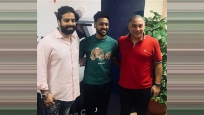 إنبي يتعاقد مع عبدالعاطي وميهوب
