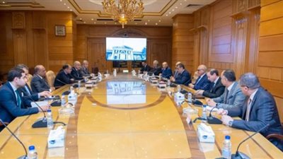 قطاع الأعمال تؤكد تعظيم العائد من الموارد الوطنية المتاحة لتحقيق قيمة مضافة للاقتصاد المصري