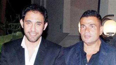 عمرو مصطفى يوجه رسالة صادمة لـ عمرو دياب في عيد ميلاده