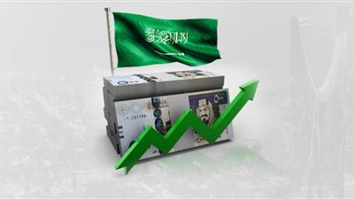 الاقتصاد السعودي يتجاوز التريليون دولار للمرة الأولى