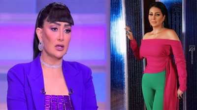 وفاء عامر عن غادة عبدالرازق.. ليست صديقتي