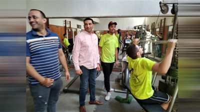 رياضة الشرقية تأهل طلاب المحافظة للالتحاق بالشرطة والكليات العسكرية