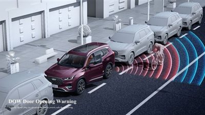 شرح تفصيلي لأنظمة مساعدة السائق المتقدمة في «تيجو8 برو»