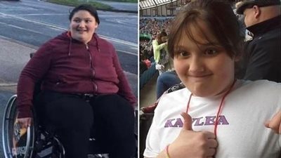 السمنة المفرطة تنهي حياة مراهقة والمحكمة تدين أسرتها