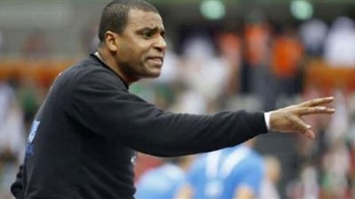 تعيين حمادة النقيب مدربًا لحراس مرمى منتخب مصر لليد