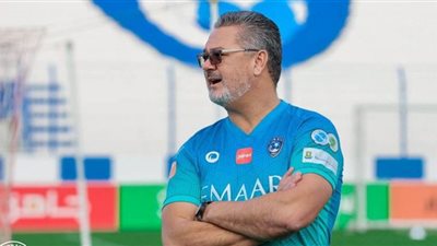 ذهبية الأولمبياد أهم إنجازات مدرب منتخب مصر الأولمبي الجديد