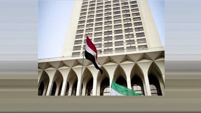 وزارة الخارجية تحذر المصريين من السفر إلى أوكرانيا